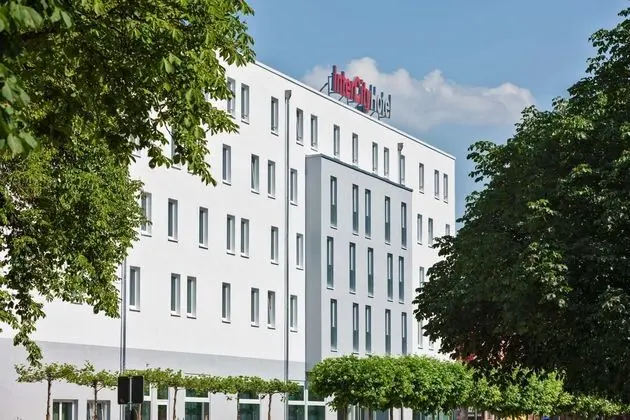 IntercityHotel Ingolstadt - Dış Mekan