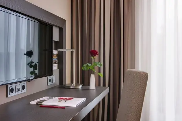 IntercityHotel Ingolstadt - Oda