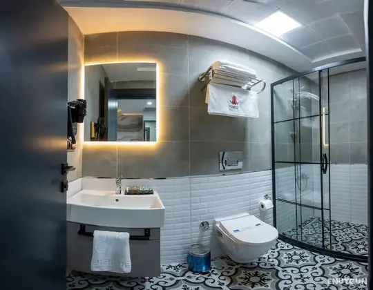 Intercity Istanbul Airport - Banyo Tipleri