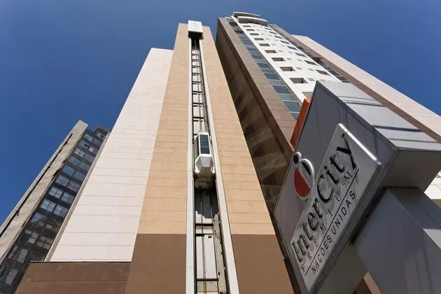 Intercity Nacoes Unidas