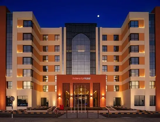Intercityhotel Nizwa by Deutsche Hospitality - Dış Mekan