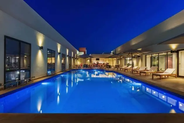 Intercityhotel Nizwa by Deutsche Hospitality - Havuz