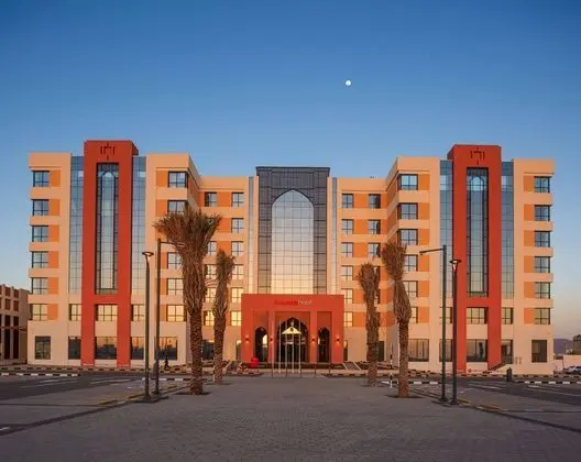 Intercityhotel Nizwa by Deutsche Hospitality - Öne Çıkan Resim