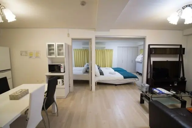 Intercity Osaka Service Apartment