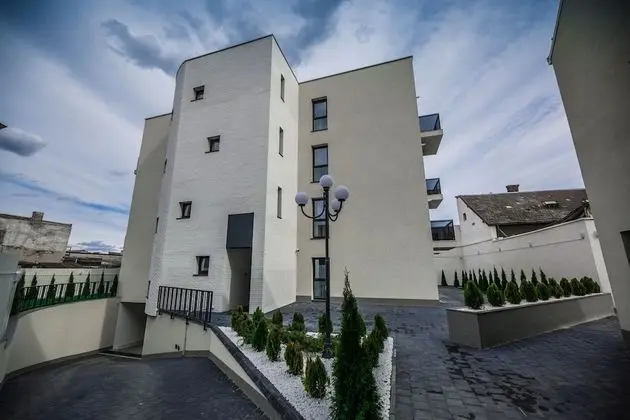 Intercity Residence - Private apartments