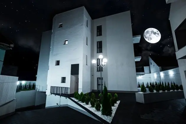 Intercity Residence - Private apartments - Dış Mekan