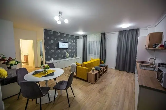 Intercity Residence - Private apartments - Oda