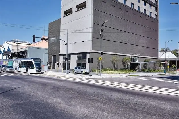 Intercity Rio de Janeiro Porto Maravilha - Dış Mekan