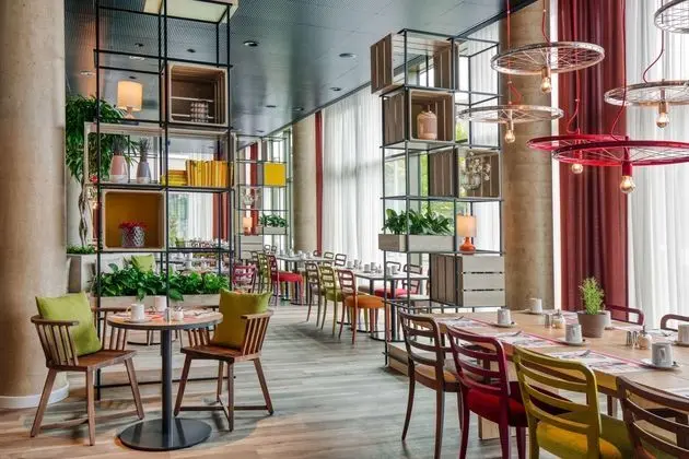 INTERCITYHOTEL SAARBRÜCKEN