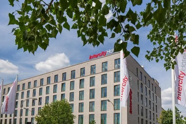 INTERCITYHOTEL SAARBRÜCKEN - Dış Mekan