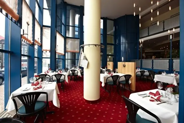IntercityHotel Schwerin - Yeme / İçme