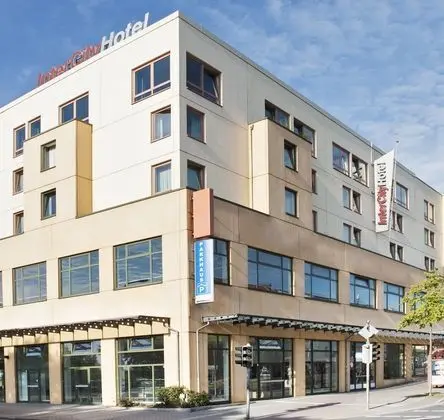 IntercityHotel Stralsund - Dış Mekan