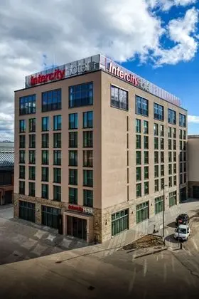 IntercityHotel Wiesbaden - Dış Mekan