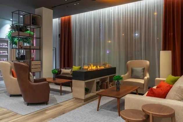 IntercityHotel Wiesbaden - Lobi