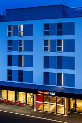 Intercityhotel Zuerich Airport