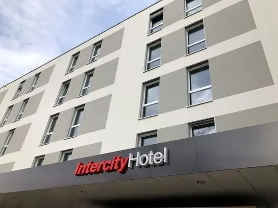 Intercityhotel Zuerich Airport - Dış Mekan