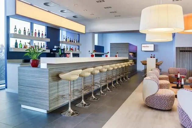 IntercityHotel Enschede - Bar