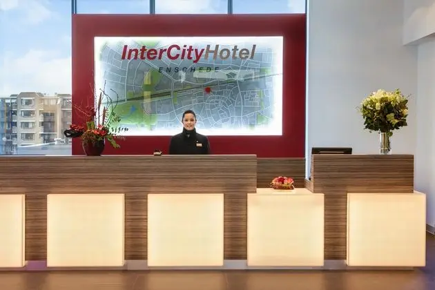 IntercityHotel Enschede - Lobi