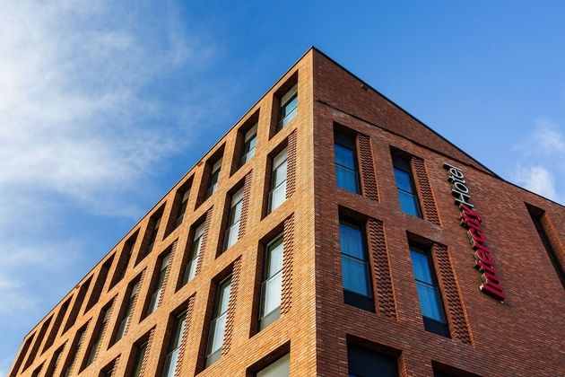 IntercityHotel Hamburg-BarmbekFotoğrafı