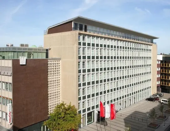 IntercityHotel Hannover - Genel