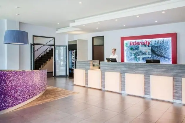 IntercityHotel Hannover - Lobi