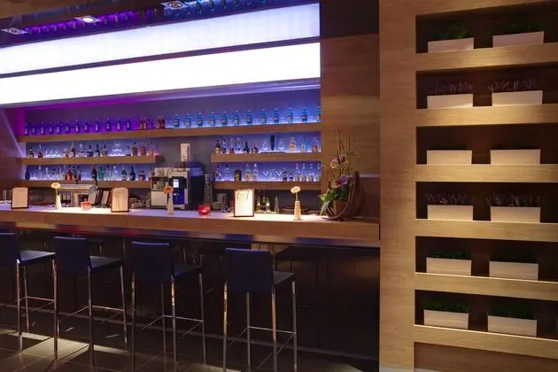 IntercityHotel Leipzig - Bar