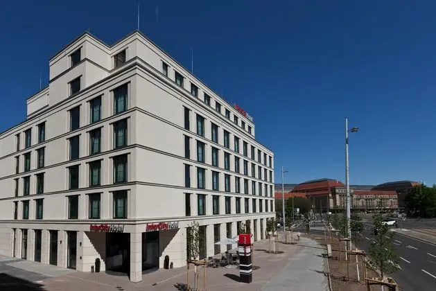 IntercityHotel Leipzig - Genel