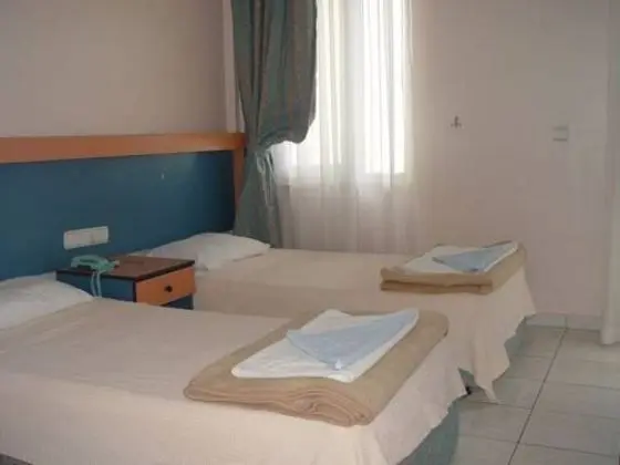 Interconti Apart & Hotel