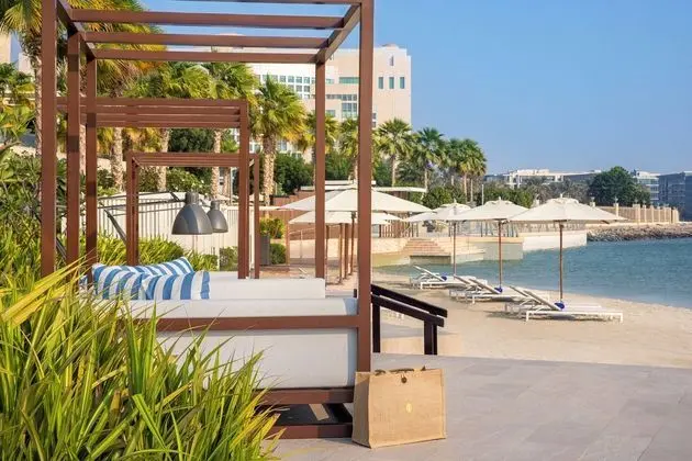 InterContinental Abu Dhabi - Plaj