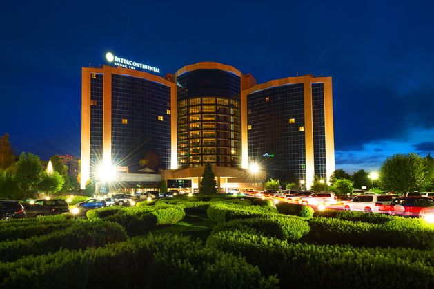 Intercontinental Almaty