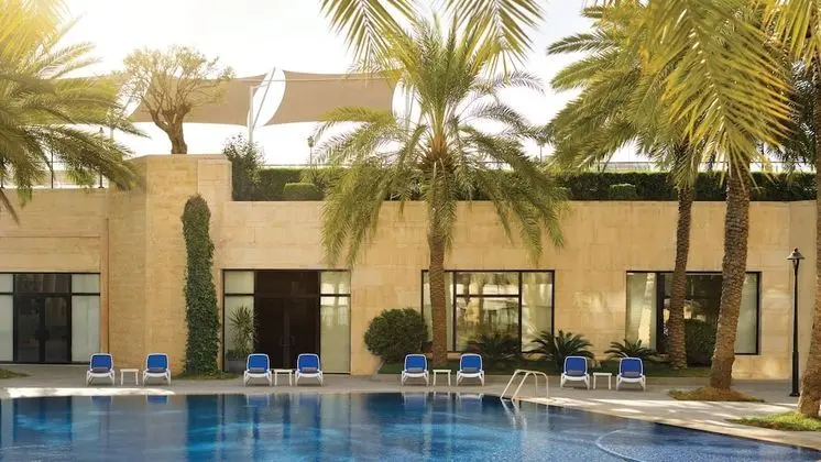 InterContinental AMMAN JORDAN, an IHG Hotel - Havuz