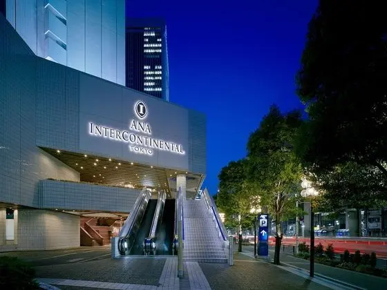 InterContinental ANA Tokyo, an IHG Hotel - Dış Mekan