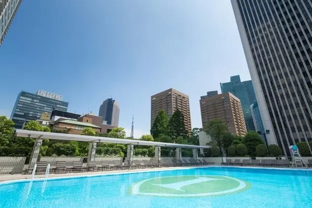 InterContinental ANA Tokyo, an IHG Hotel - Havuz