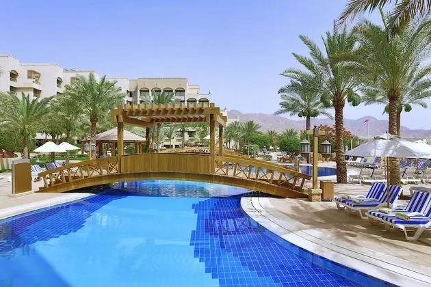 InterContinental Resort Aqaba, an IHG Hotel - Havuz
