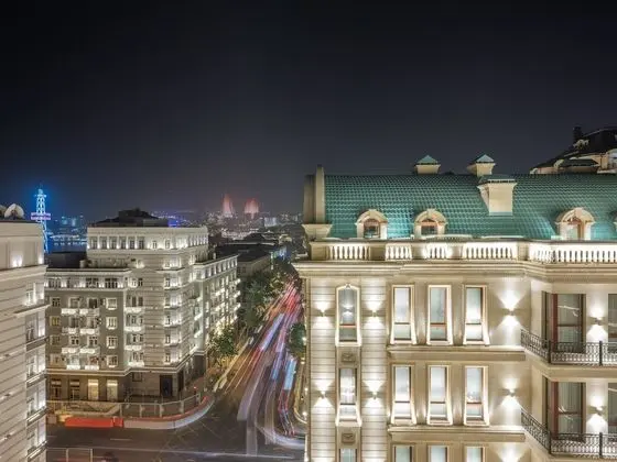 InterContinental Baku, an IHG Hotel - Dış Mekan