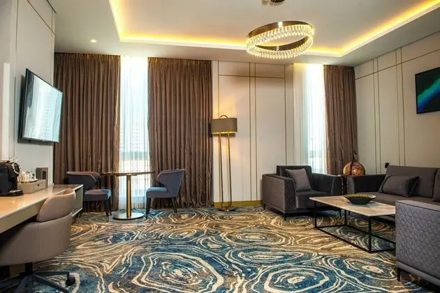 InterContinental Baku, an IHG Hotel - Genel