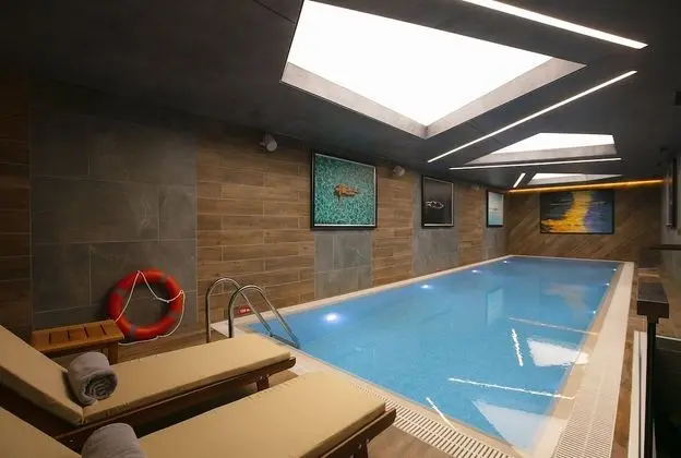 InterContinental Baku, an IHG Hotel - Havuz