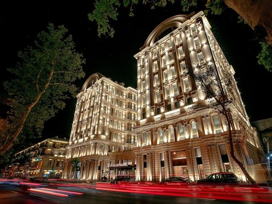 InterContinental Baku, an IHG HotelFotoğrafı