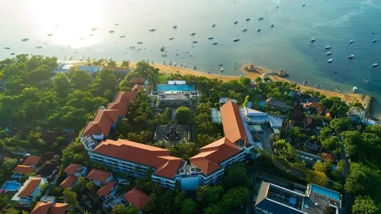 InterContinental Bali Sanur Resort - CHSE Certified, an IHG Hotel - Dış Mekan