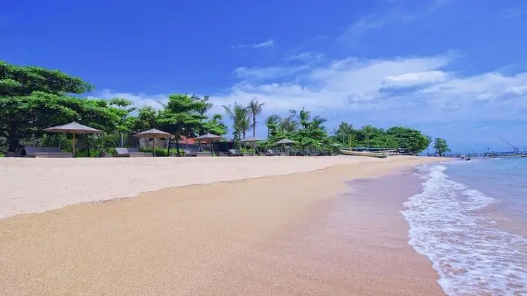 InterContinental Bali Sanur Resort - CHSE Certified, an IHG Hotel - Plaj