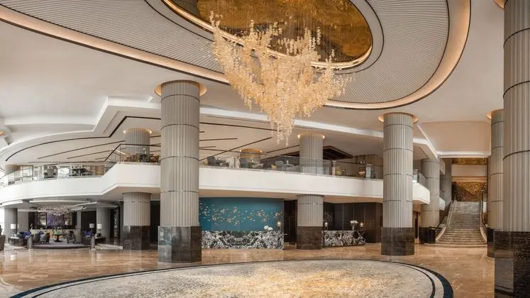InterContinental Bangkok - Dış Mekan