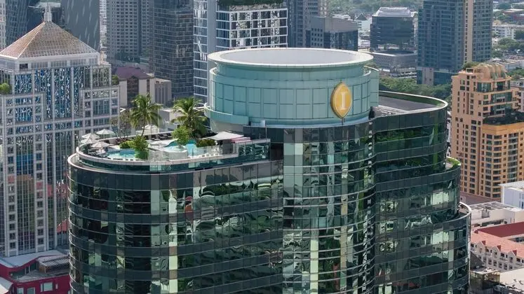 InterContinental Bangkok - Öne Çıkan Resim
