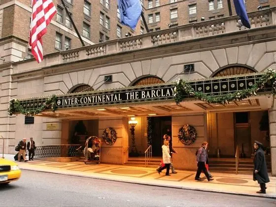 InterContinental The Barclay New York