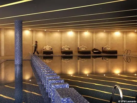 Intercontinental Beijing Beichen - Havuz