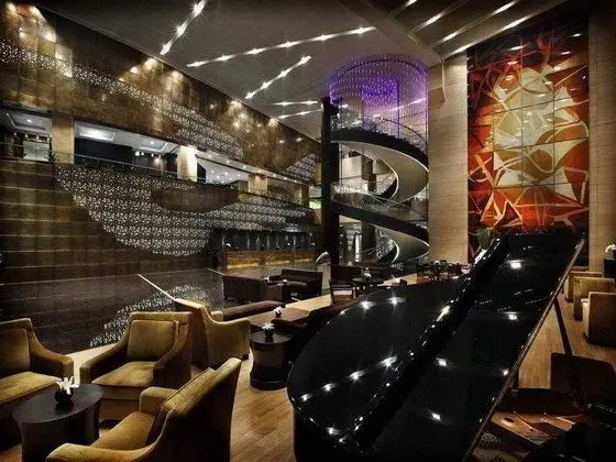 Intercontinental Beijing Beichen - Lobi
