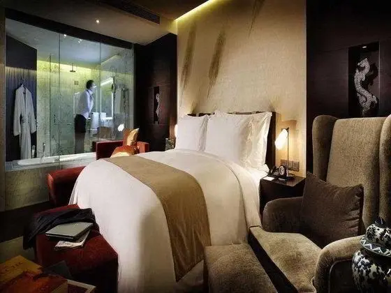 Intercontinental Beijing Beichen - Oda