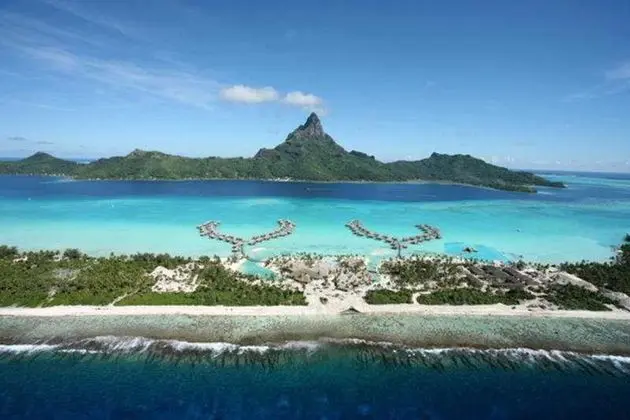 Intercontinental Bora Bora Resort & Thalasso Spa