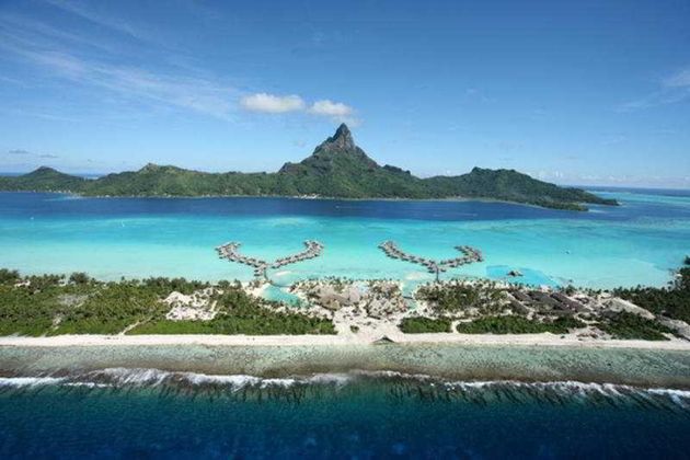 Intercontinental Bora Bora Resort & Thalasso Spa