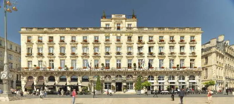 Intercontinental Bordeaux - Le Grand Hotel