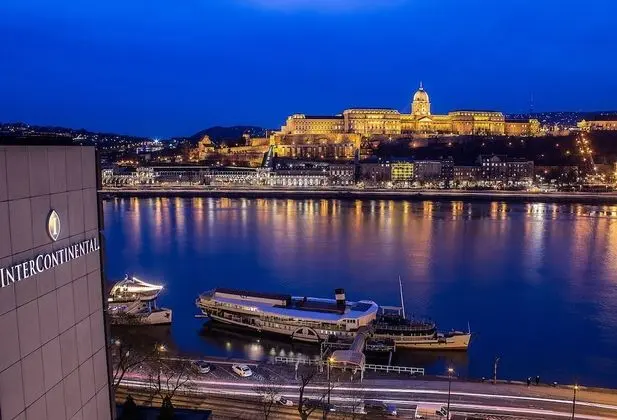 InterContinental Budapest, an IHG Hotel